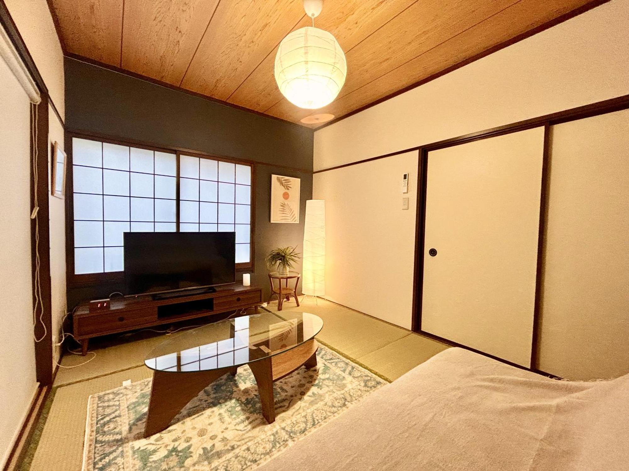 Shinkoiwa Stay, Private House, Nearby Station, Good Access To Ueno&Asakusa Tokyo Bagian luar foto